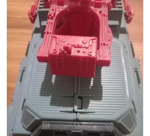 Gi Joe Cobra Hiss 2 Y Figura Track Viper V1 1989 Completo