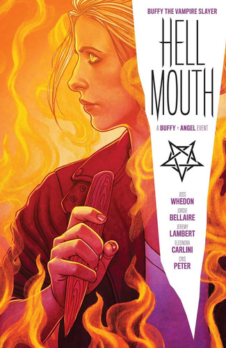 Buffy The Vampire Hellmouth, De Bellaire, Jordie. Editorial Boom! Studios, Tapa Blanda En Inglés