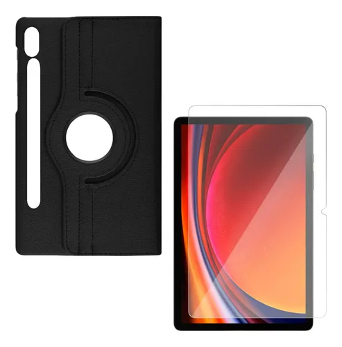 Case Estuche Funda Giratorio 360 Para Samsung Tab S10 Fe