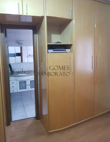 Imagem 14 de 25 de Apartamento À Venda No Bairro Vila Bastos Em Santo André - Sp . - Ap01939 - 69948084
