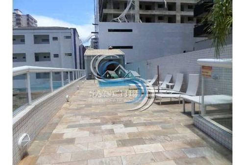 Imagem 25 de 28 de Apartamento 2 Dormitórios Sendo Suíte Em Praia Grande - Vila Caiçara - V2597