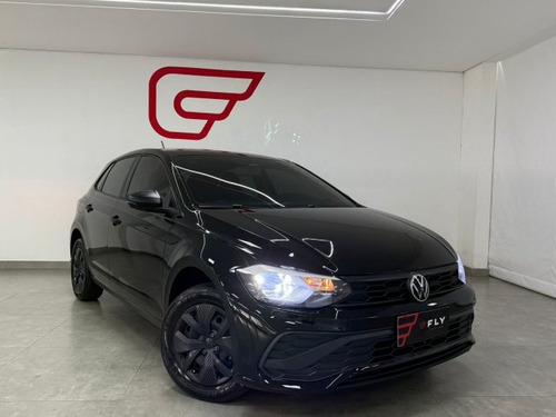 Volkswagen Pólo Polo 1.0 MPI TRACK MANUAL