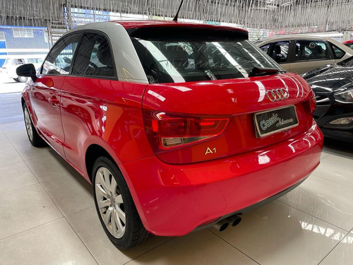 Audi A1 1.4 Tfsi Attraction S-tronic 3p