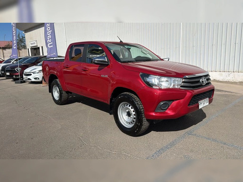 Toyota Hilux 4x4 2.8 D Sr Mt