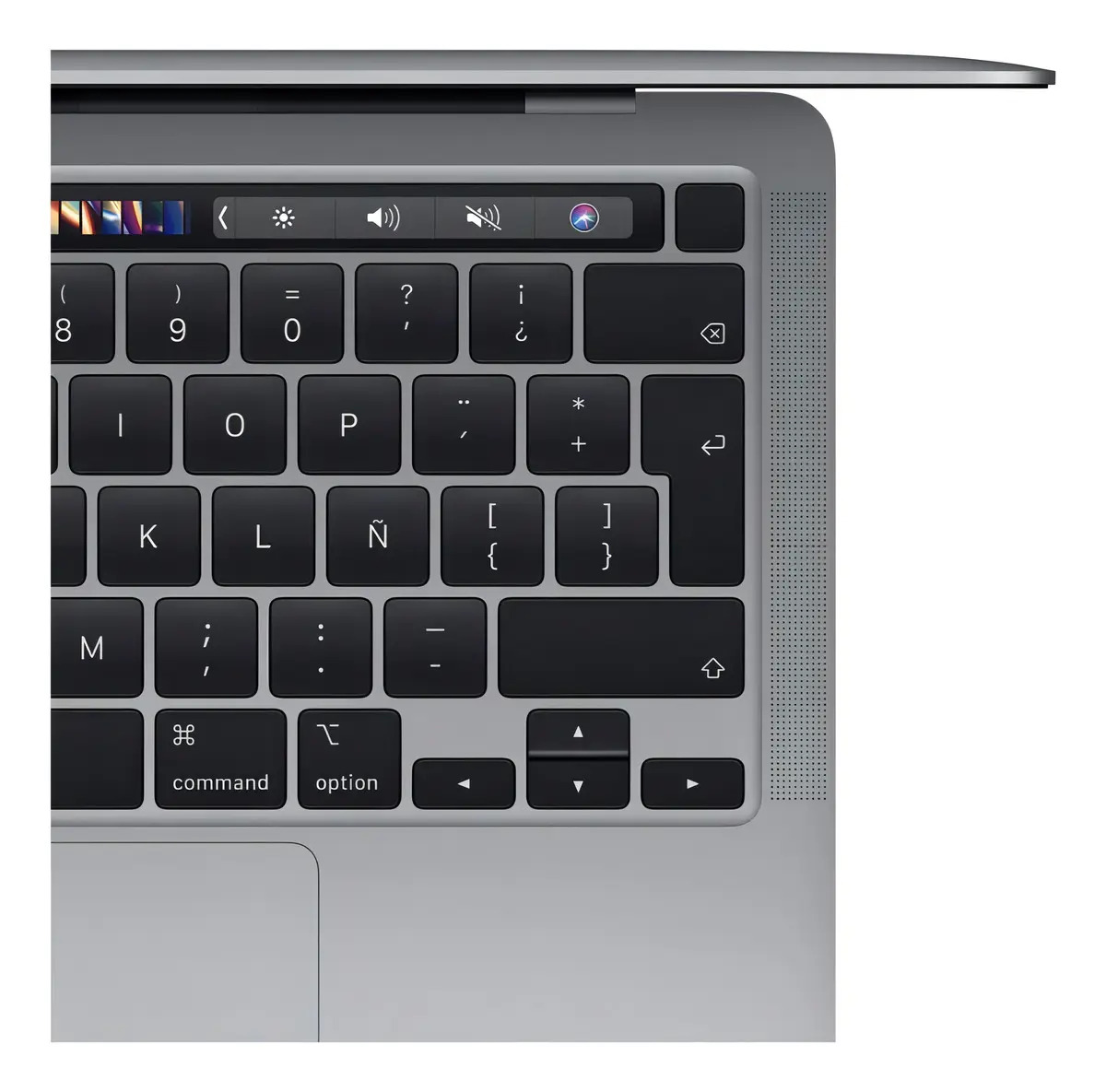 Apple MacBook Pro 13 M1 8 Core 2020 8 GB 512 cinza espacial