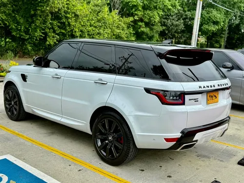 Land Rover Range Rover Sport 3.0 Hse Autobiography
