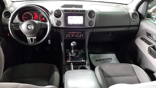 Volkswagen Amarok 2.0 Tdi 180 Cv Highline 4x2