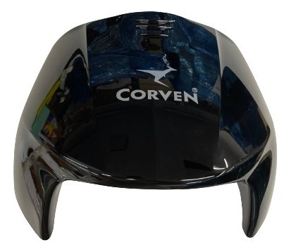 Carenado Frontal Negro Corven Energy 110 R1