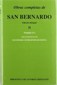 Libro Obras Completas De San Bernardo. Ii: Tratados (2) -...