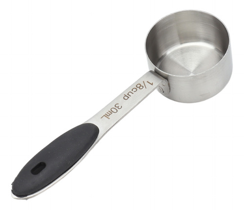 Cuchara De Acero Inoxidable Para Medir Granos De Café 30ml