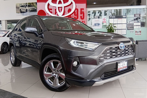 Toyota RAV4 2.5 Limited Hybrid At