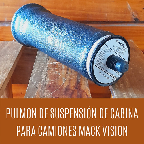 Pulmon De Suspension De Camion Mack Modelo Vision Cx Cxn Cxu