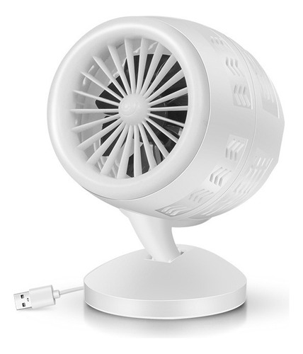 Mini Ventilador Personal De Escritorio Usb Portátil