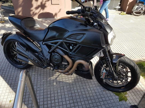 Imagen 6 de 11 de Ducati Diavel
