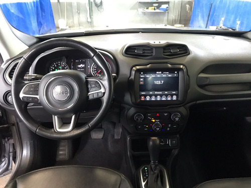 Jeep Renegade 1.8 Longitude At6