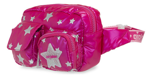 Bolsa Niñas Cloe Aladril Chico Color Rosa