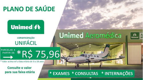 Imagem 2 de 5 de Plano De Saúde Unimed