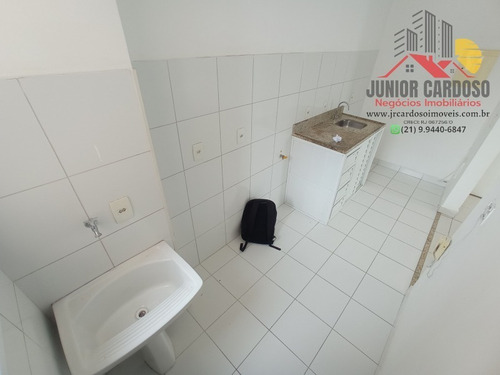 Imagem 7 de 18 de Apartamento Com 3 Quartos, 65m², À Venda Em Itaboraí, Jardim Imperial