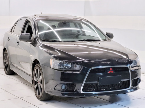 Mitsubishi Lancer 2.0 GT 16V GASOLINA 4P AUTOMÁTICO