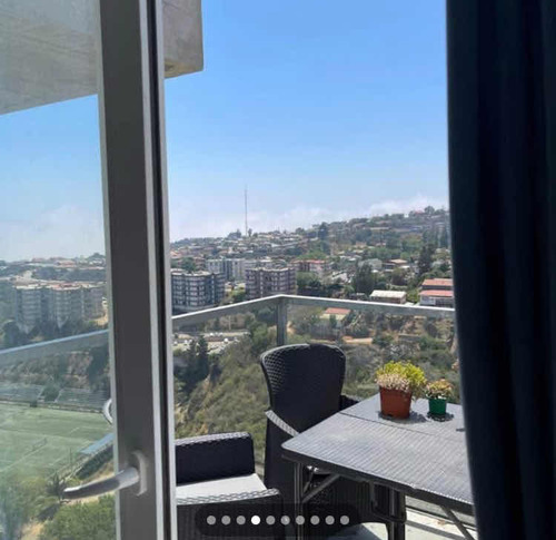 Cerro Placeres, Edificio Tecnologico Amoblado