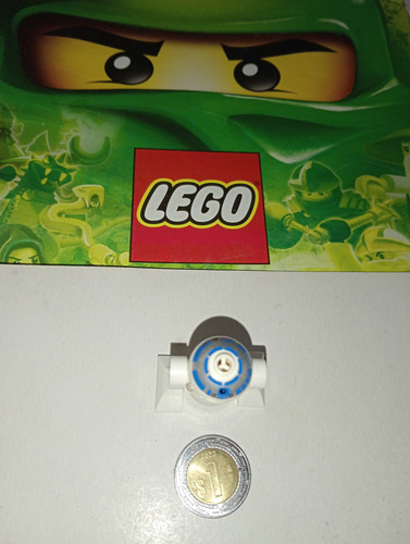 Lego R2-d2 Starwars. 100% Original. (Usado)