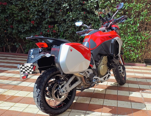 Ducati Multiestrada V4s 2021