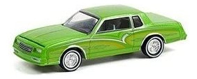 Greenlight Chevy Monte Carlo Lowrider Edicion Exclusiva