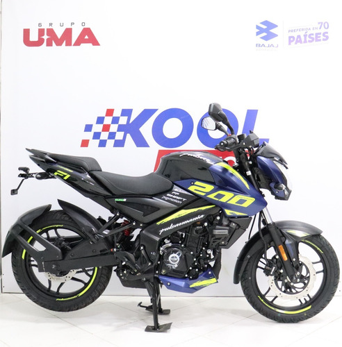 Imagen 3 de 16 de Pulsar Ns 200 Pulsarmania