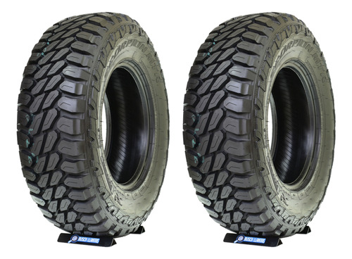 Set De 2 Llantas Pirelli 265/65 R17 Scorpion Mtr