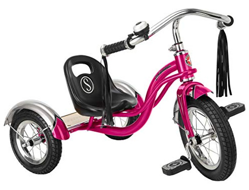 Triciclo Roadster Niños Pequeños Y Niños