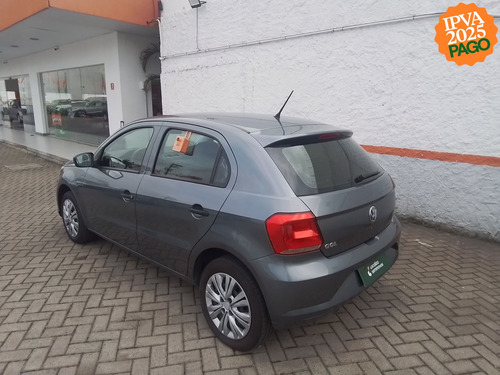 Volkswagen Gol 1.0 12V MPI TOTALFLEX 4P MANUAL
