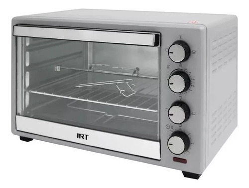 Horno Eléctrico 38 L Acero Inoxidable Irt Fx Color Gris