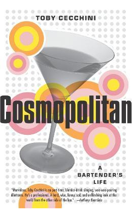 Libro Cosmopolitan - Toby Cecchini