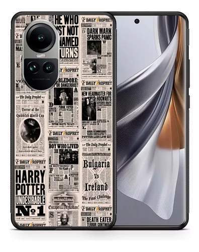 Funda Tpu Para Oppo Reno 10 5g Arte Anime Manga Super Heroes