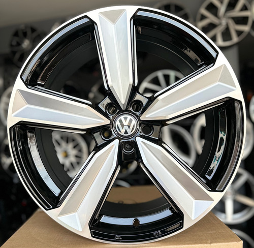 Rines 18 5 112 Jetta Mk6 Mk7 Bora Gti Audi A3 Passat Beetle