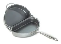 Comprar Sartén Italiana Para Tortillas Y Tortillas Nordic Ware, 8.4 