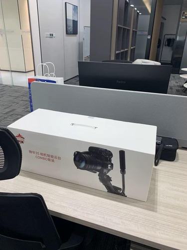 Zhiyun Weebill 3s Combo Three Eje Stabilizer Combo