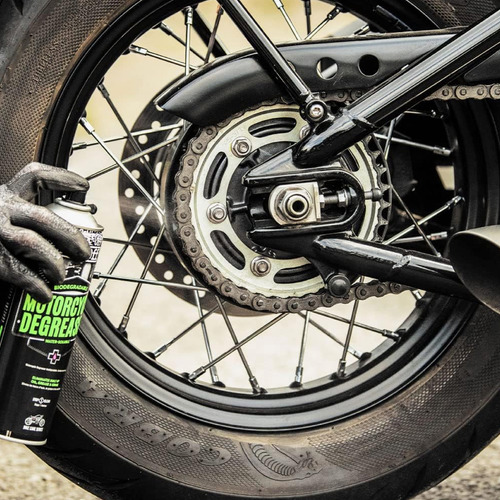Limpiador Desengrasante Para Toda Superficie Moto Muc-off