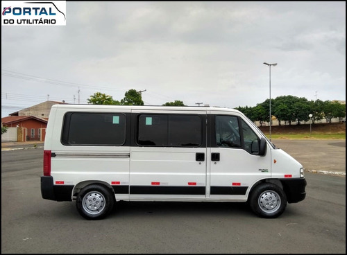 Ducato Minibus -2016- Completa, Único Dono, Baixo Km !!