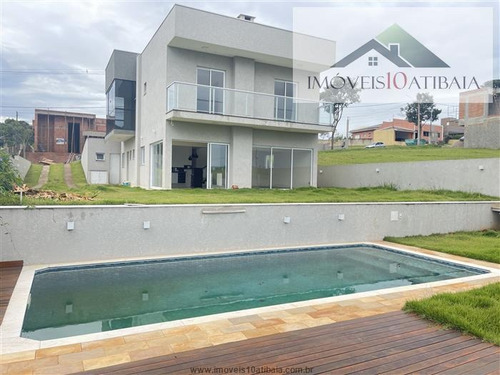 Imagem 18 de 29 de Casas Em Condomínio À Venda Em Bragança Paulista/sp - Compre O Seu Casas Em Condomínio Aqui! - 1493003