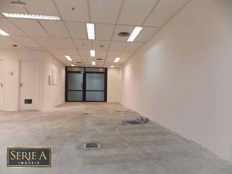Imagem 2 de 9 de Conjunto Comercial Para Locação, Vila Olímpia, São Paulo. - Cj0058