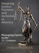 Libro Ensuring Justice, Fairness, And Inclusion In Americ...