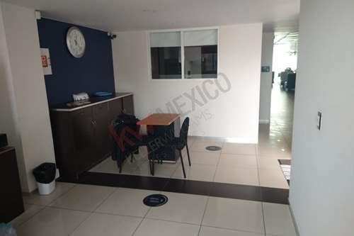 Imagen 4 de 25 de Edificio En Renta Con Gym , Cancha De Futbol , Sauna Y Mas