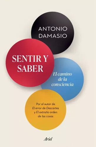 Sentir Y Saber /  Damásio, António