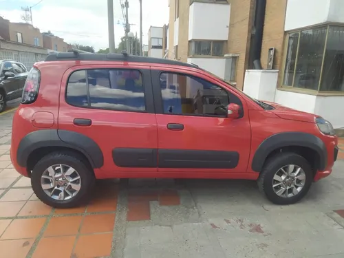 Fiat Uno 1.4 Way