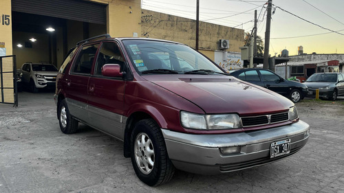 Hyundai Santamo 2.4 Dlx