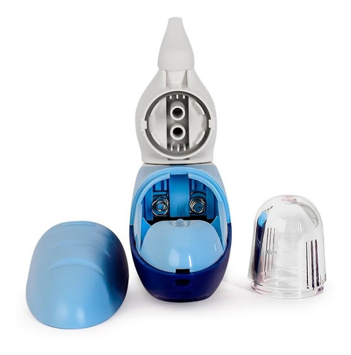 Aspirador Nasal Elétrico Incoterm Inmetro