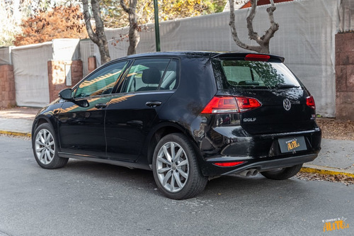 Imagen 4 de 13 de Volkswagen Golf 1.4 2017