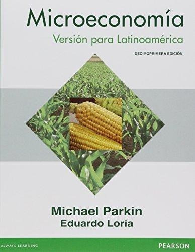 Imagen 1 de 1 de Microeconomia (11a.edicion) Version Para Latinoamerica