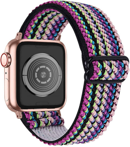 Malla Para Apple Watch 42/44mm Oulucci Fashion 8